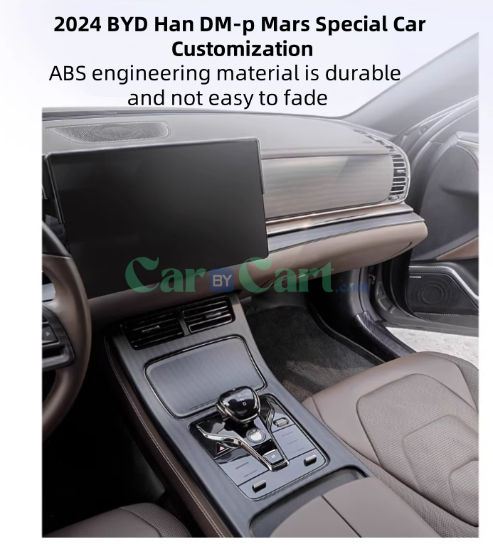 2024 Han DM-p Mars Interior Kit