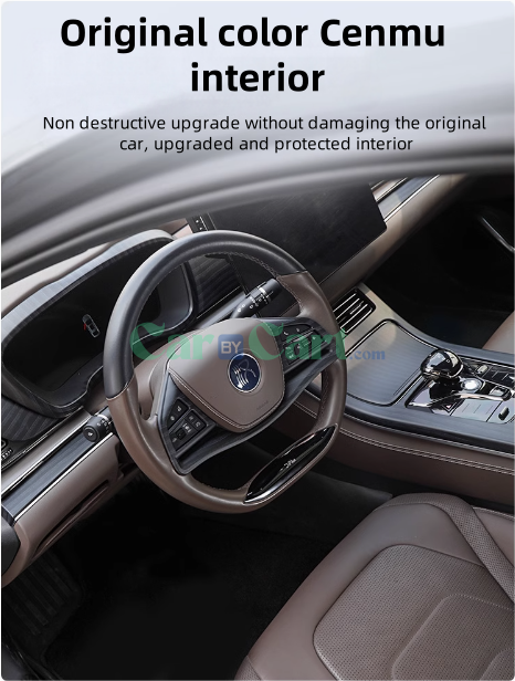 2024 Han DM-p Mars Interior Kit