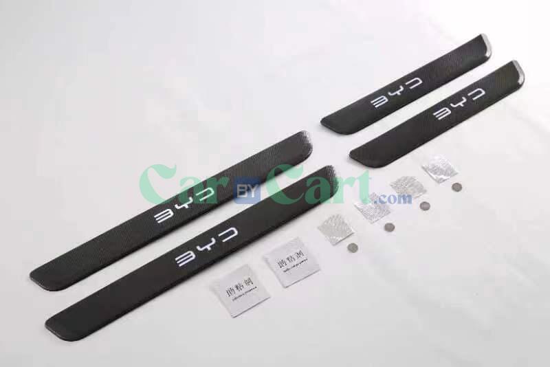 2025 BYD Han EV Battery based threshold strip