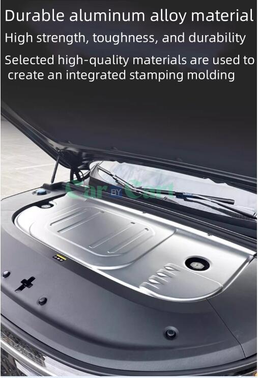 2024 Li Auto L7 Engine compartment protection cover