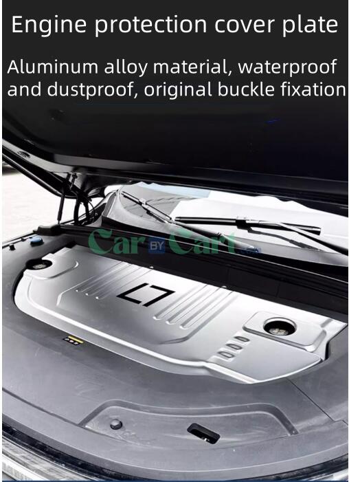 2024 Li Auto L7 Engine compartment protection cover