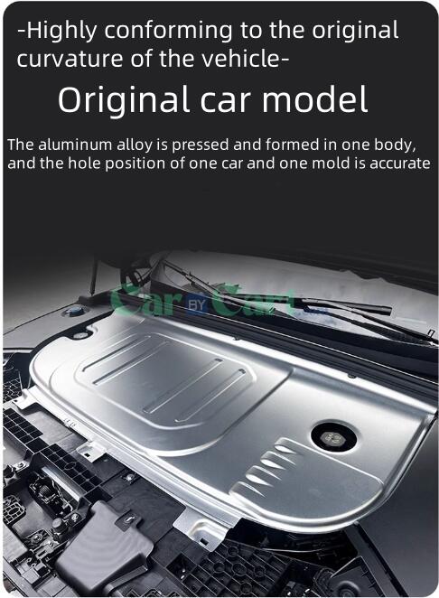 2024 Li Auto L7 Engine compartment protection cover