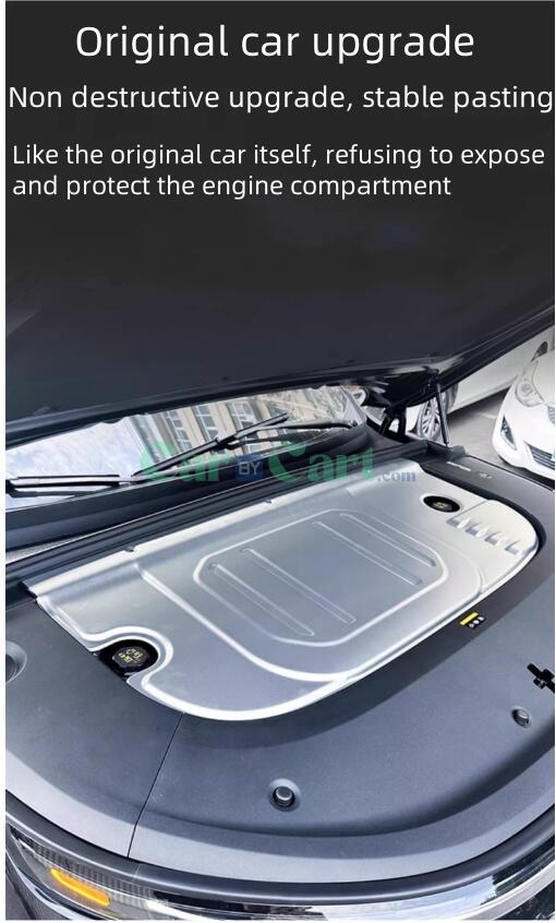 2024 Li Auto L7 Engine compartment protection cover