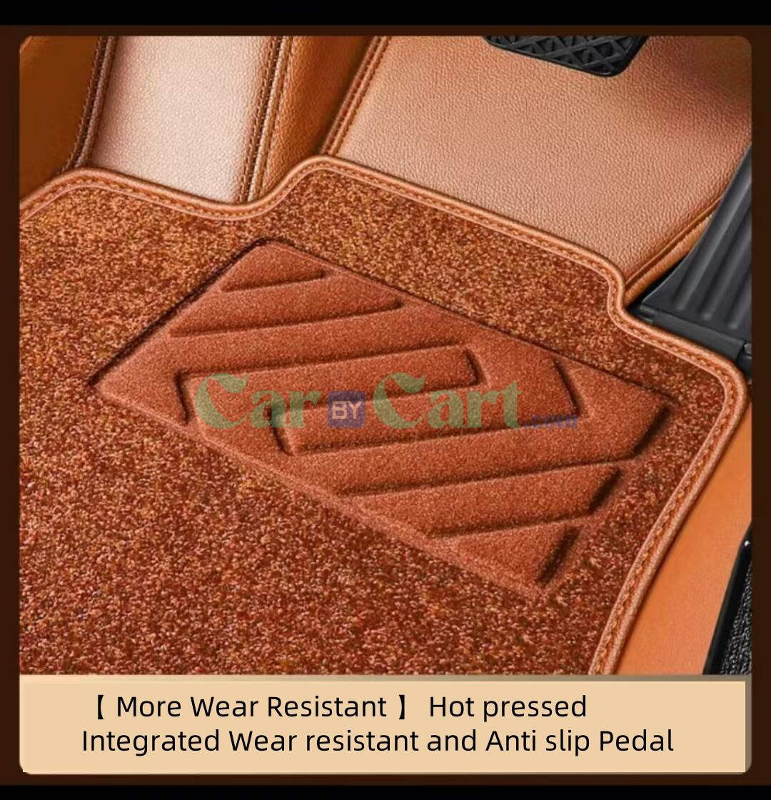 2025 BYD Han EV Leather foot pad