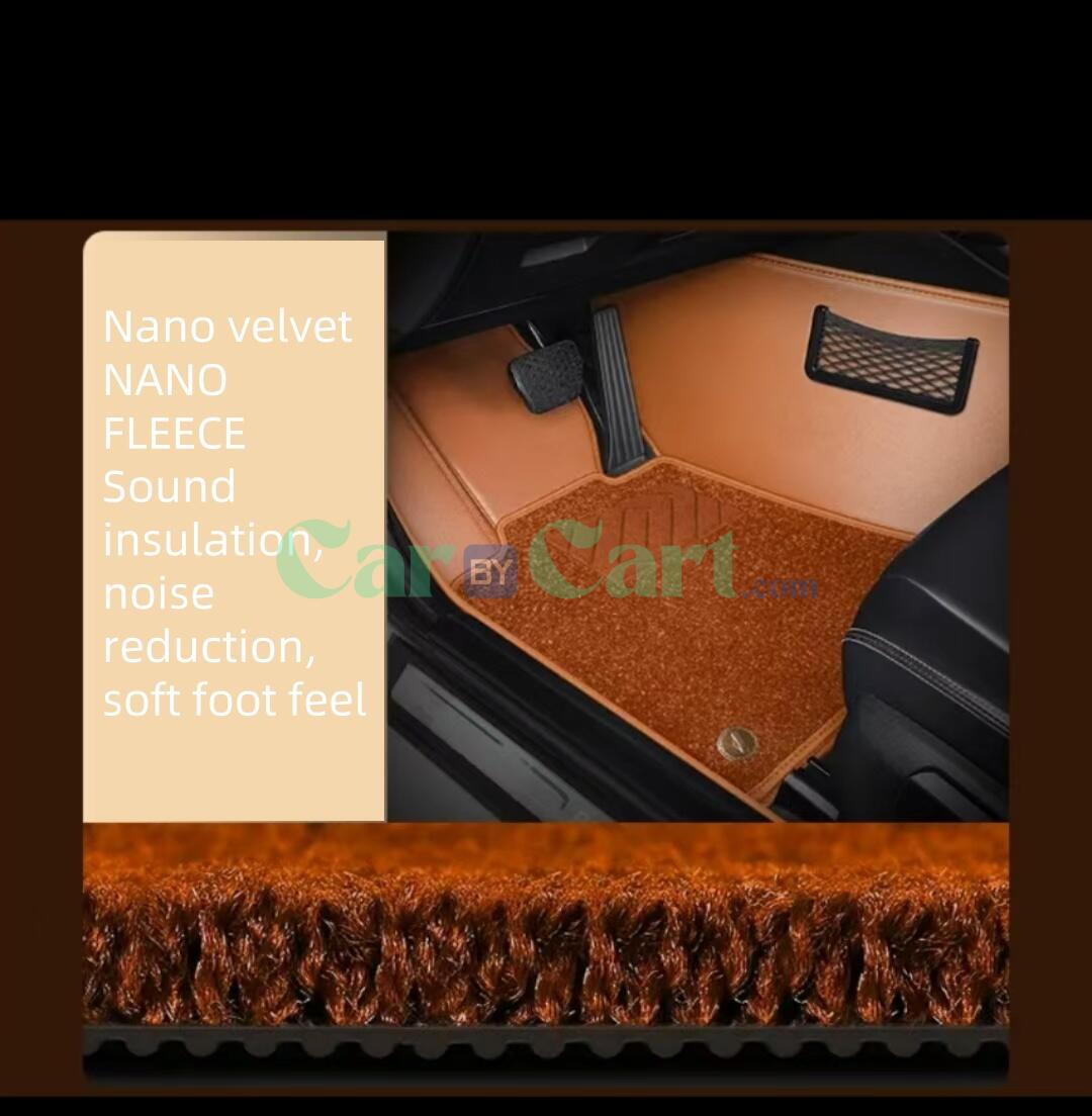 2025 BYD Han EV Leather foot pad