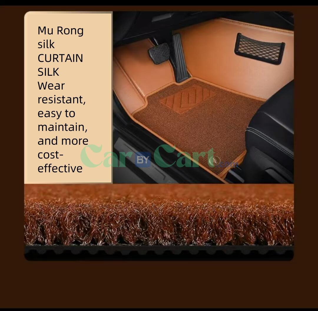 2025 BYD Han EV Leather foot pad