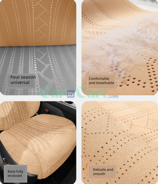 وسادة المقعد نسخة الذاكرة الذكية لسيارة 2025 BYD Song L DM-i Smart