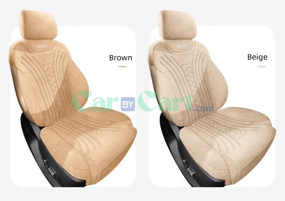 وسادة المقعد نسخة الذاكرة الذكية لسيارة 2025 BYD Song L DM-i Smart