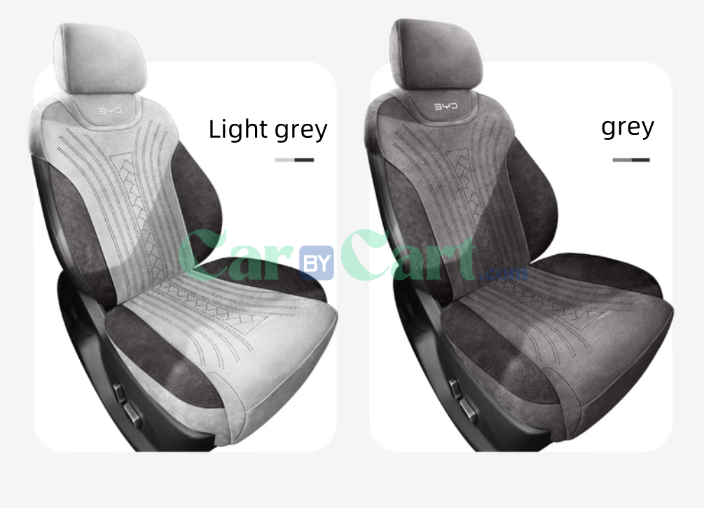 وسادة المقعد نسخة الذاكرة الذكية لسيارة 2025 BYD Song L DM-i Smart