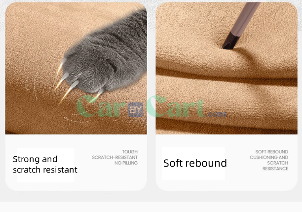 وسادة المقعد نسخة الذاكرة الذكية لسيارة 2025 BYD Song L DM-i Smart