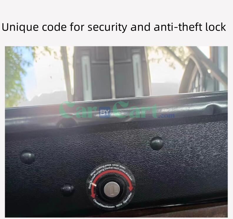 2024 Li Auto L7 900L car roof luggage compartment