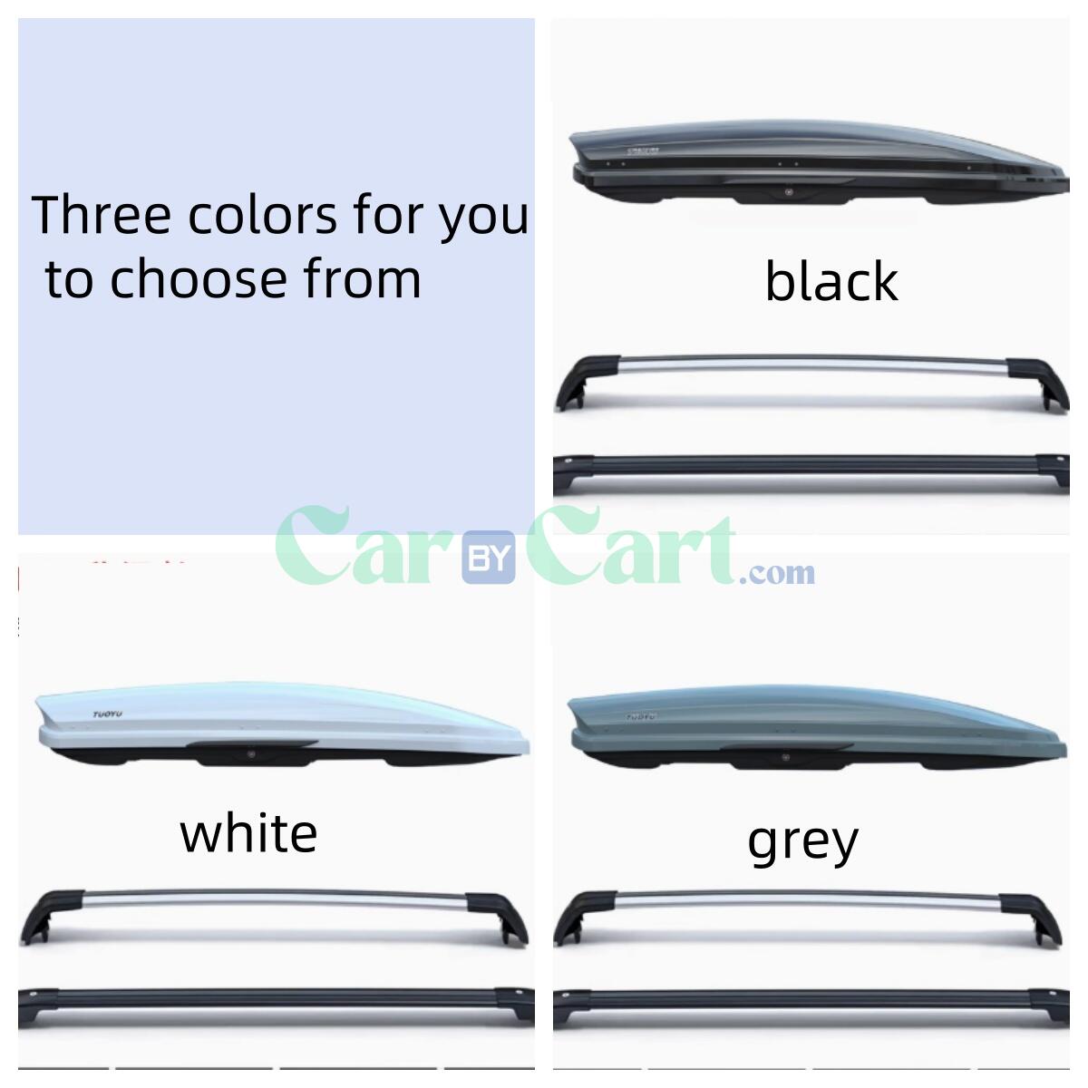 2024 Li Auto L7 900L car roof luggage compartment