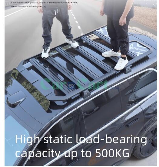 2024 Li Auto L7 Luggage rack+spoiler+telescopic ladder