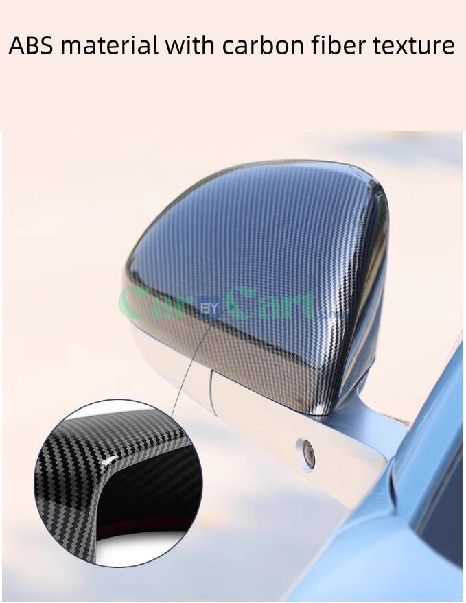 2024 Li Auto L7 Rearview mirror protective shell
