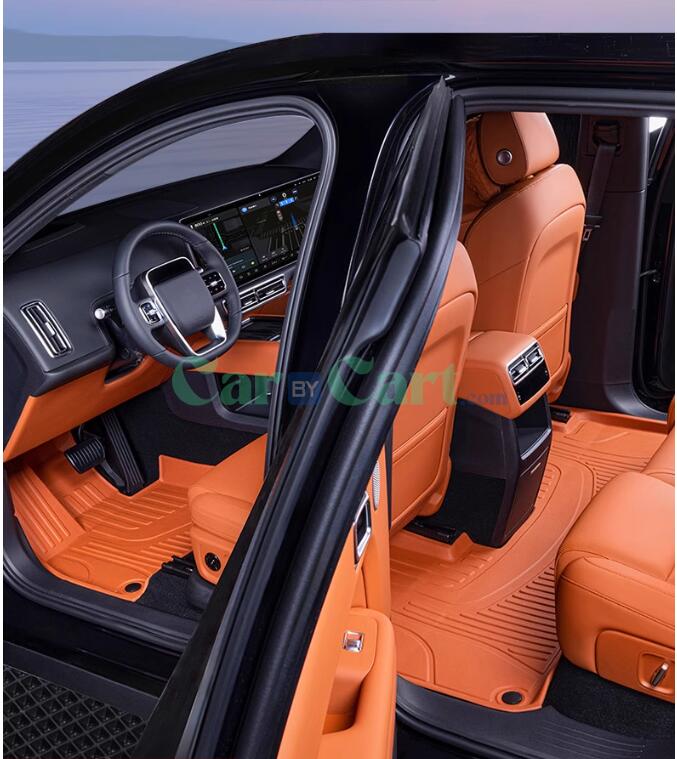 2024 Li Auto L7 TPE foot pad