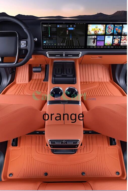 2024 Li Auto L7 TPE foot pad