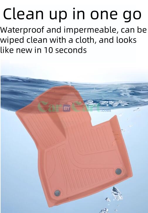 2024 Li Auto L7 TPE foot pad