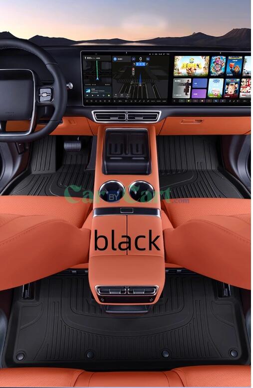 2024 Li Auto L7 TPE foot pad