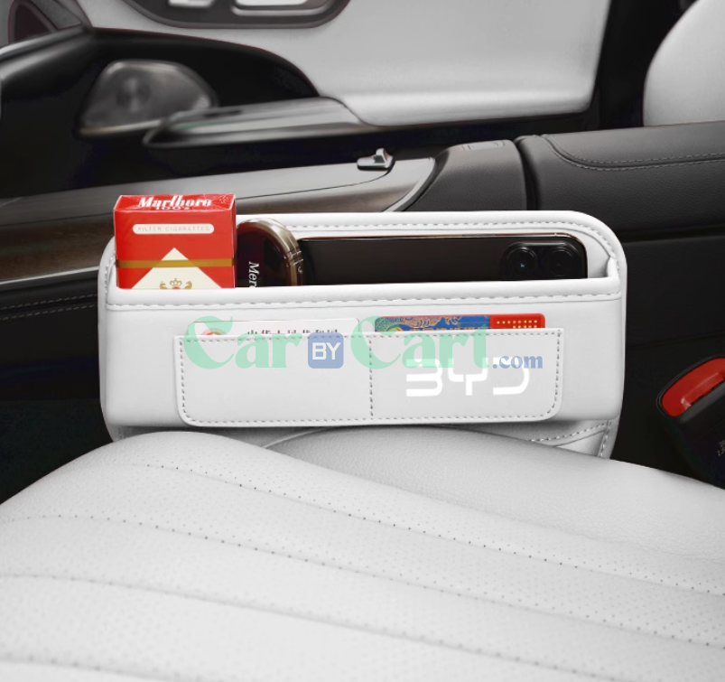 2025 BYD Seal 06DM-i Driver's card bag+driver's water cup storage box