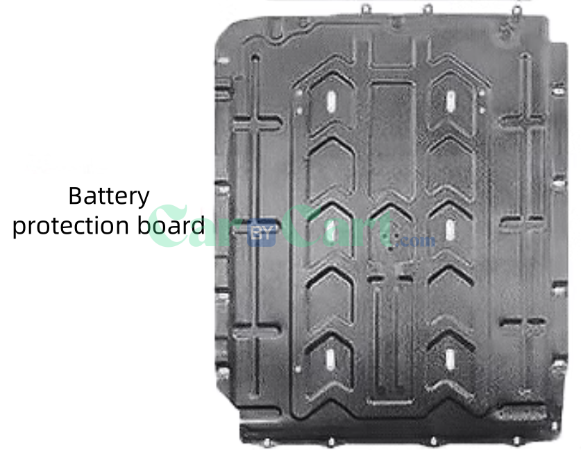 2025 BYD Seal 06DM-i Engine+battery chassis guard