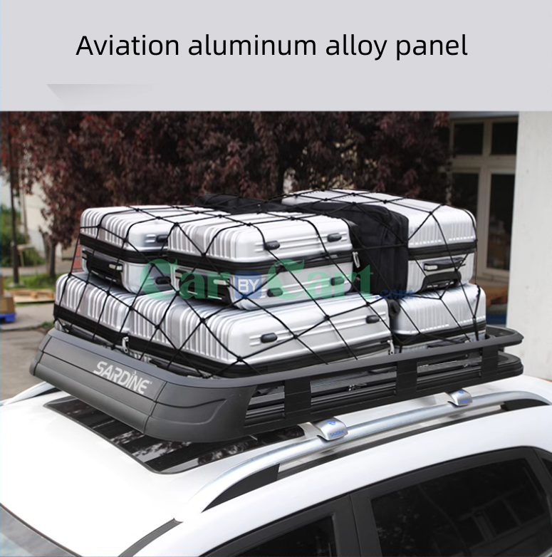 2025 BYD Seal 06DM-i Roof frame+mesh