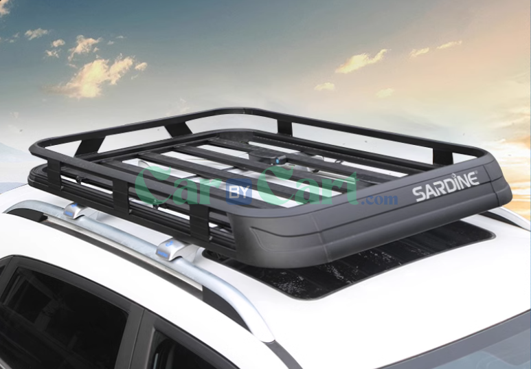 2025 BYD Seal 06DM-i Roof frame+mesh