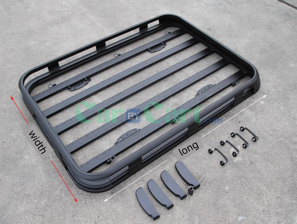 2025 BYD Seal 06DM-i Roof frame+mesh