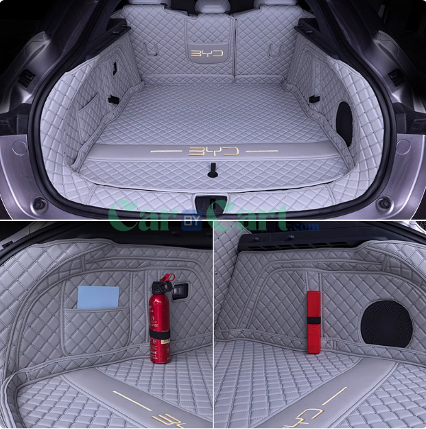 2024 أسد البحر 07 EV حصيرة شنط.