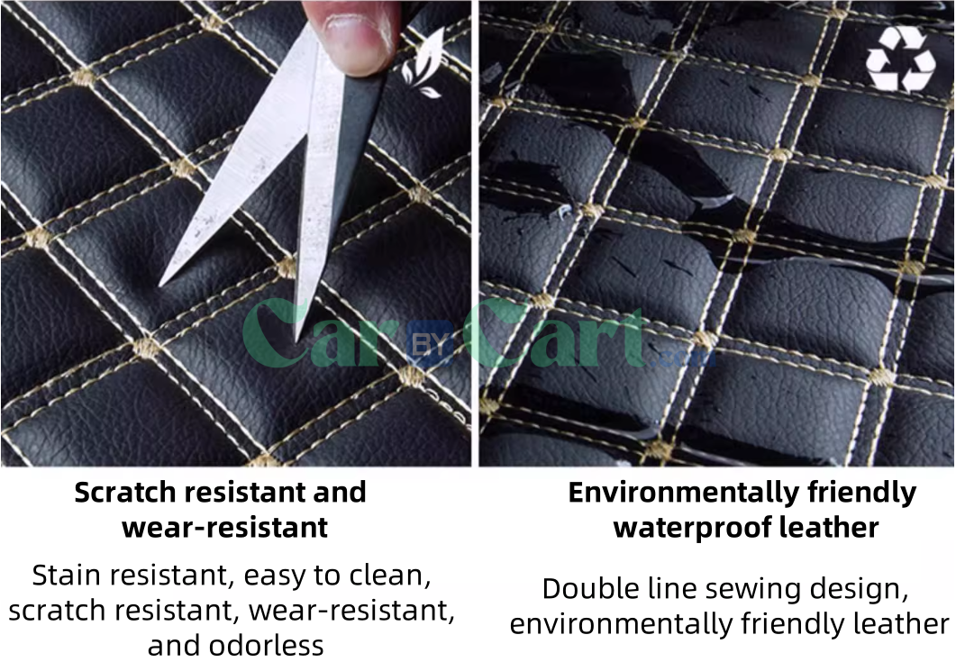 2024 أسد البحر 07 EV حصيرة شنط.