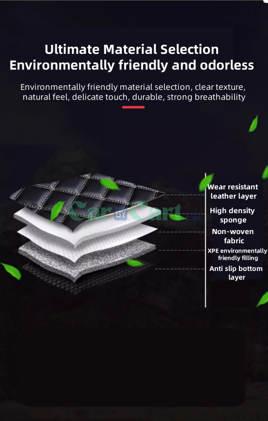 2024 أسد البحر 07 EV حصيرة شنط.