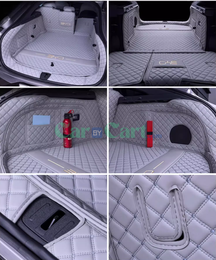 2024 أسد البحر 07 EV حصيرة شنط.