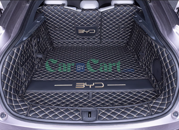 2024 أسد البحر 07 EV حصيرة شنط.