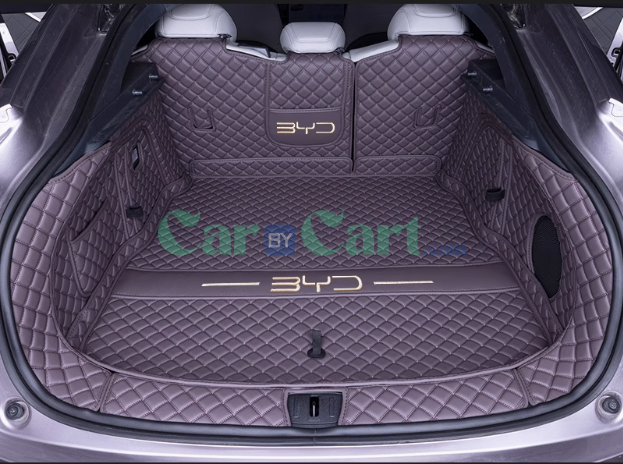 2024 أسد البحر 07 EV حصيرة شنط.