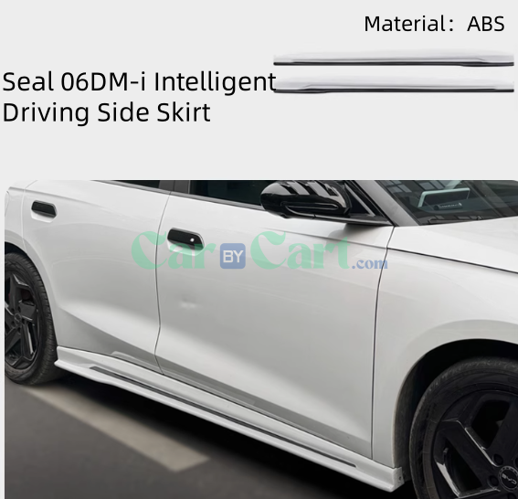 2025 BYD Seal 06DM-i Sports side skirt