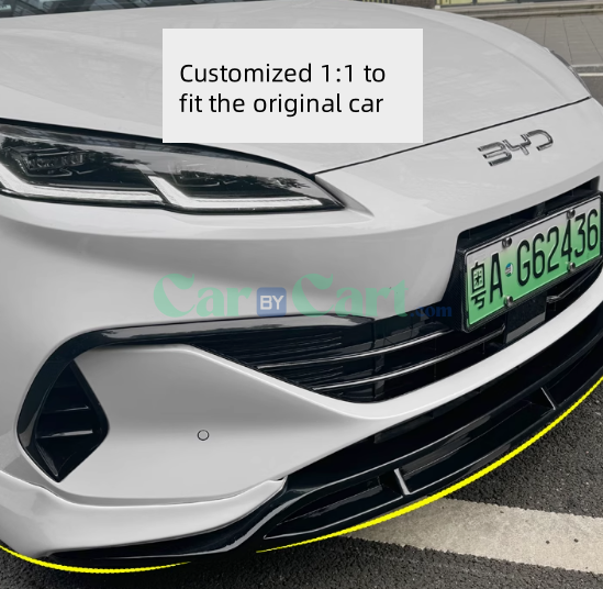 2025 BYD Seal 06DM-i Sports side skirt