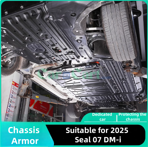 2025 Seal 07 DM-i Chassis Armor
