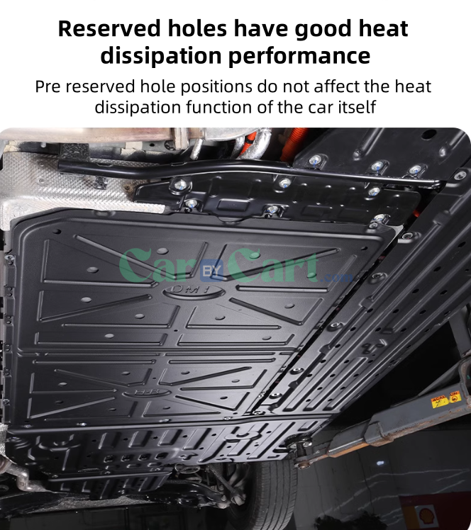 2025 Seal 07 DM-i Chassis Armor
