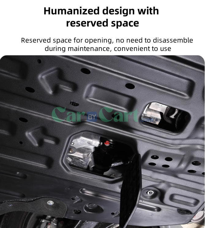 2025 Seal 07 DM-i Chassis Armor