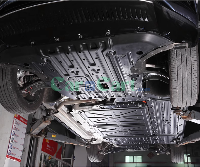 2025 Seal 07 DM-i Chassis Armor