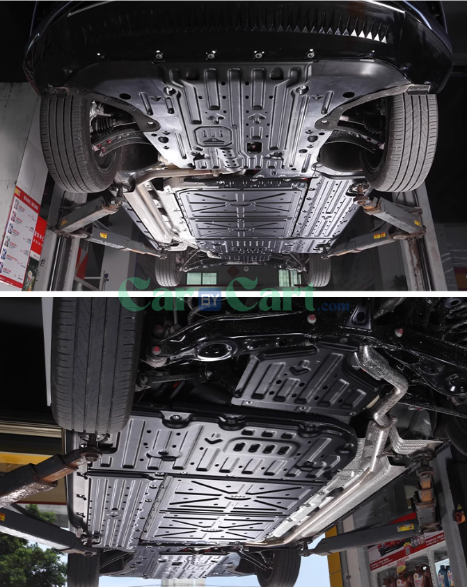 2025 Seal 07 DM-i Chassis Armor