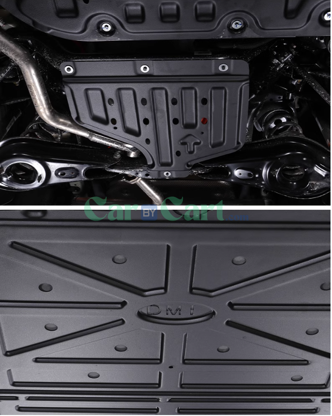 2025 Seal 07 DM-i Chassis Armor