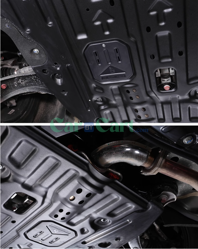 2025 Seal 07 DM-i Chassis Armor