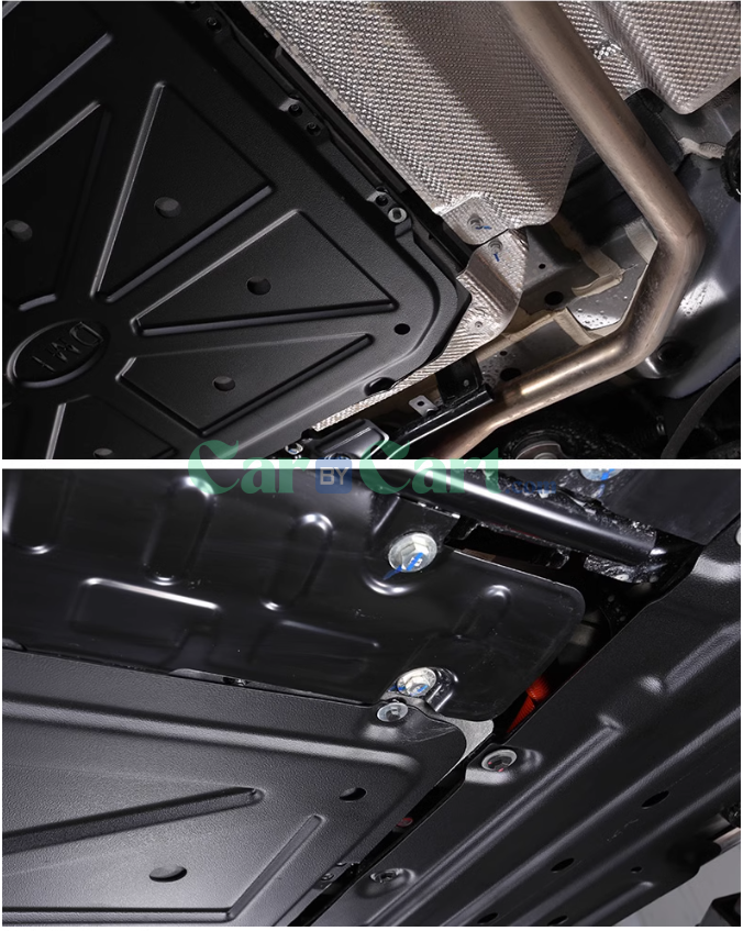 2025 Seal 07 DM-i Chassis Armor