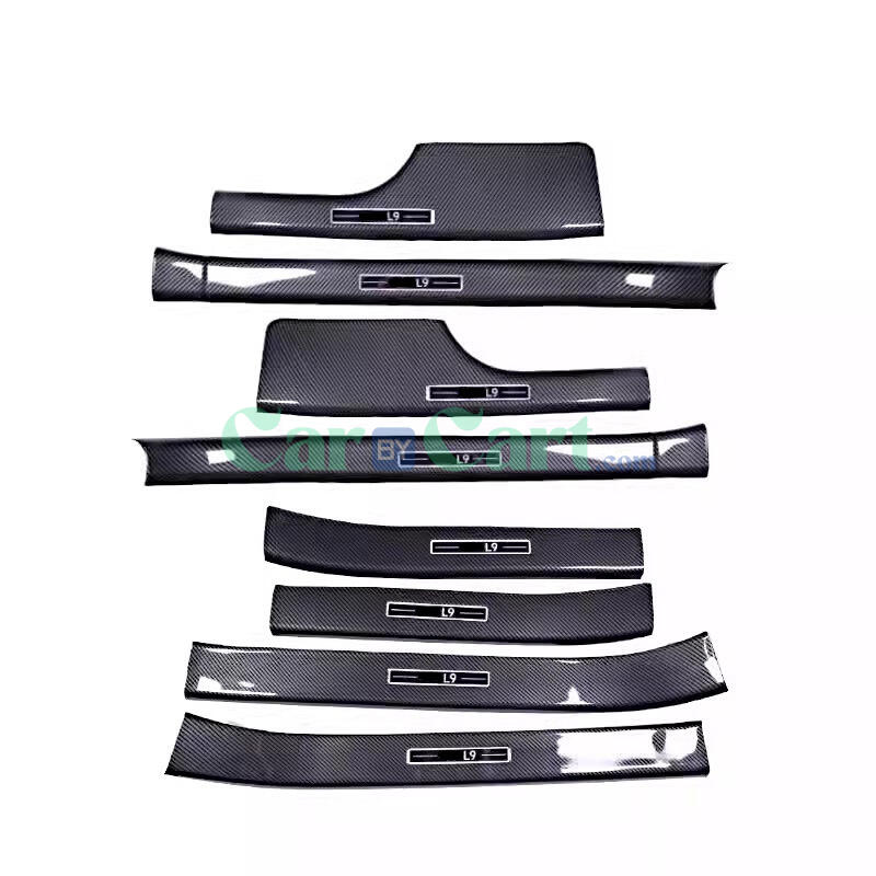 2024 Li Auto L9 threshold sticker