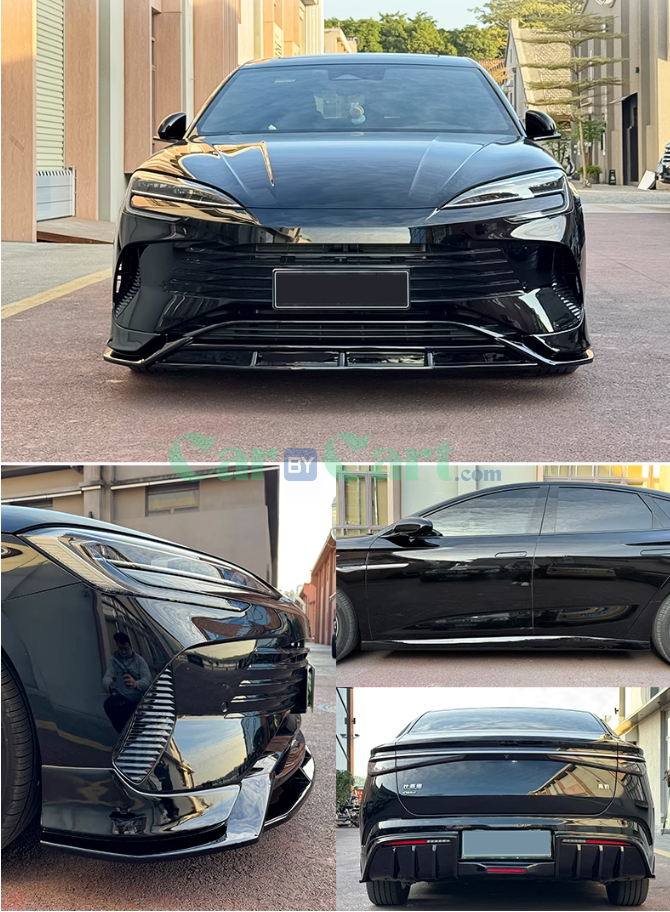 2025 Seal 07 DM-i Sports surround kit