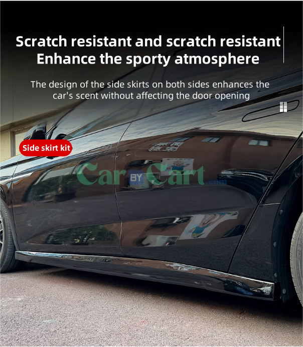 2025 Seal 07 DM-i Sports surround kit