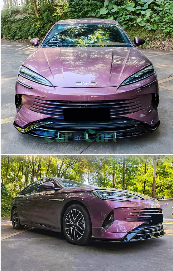 2025 Seal 07 DM-i Sports surround kit