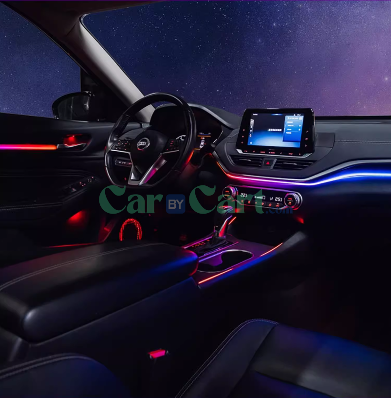 2025 Seal 07 DM-i Atmosphere Light