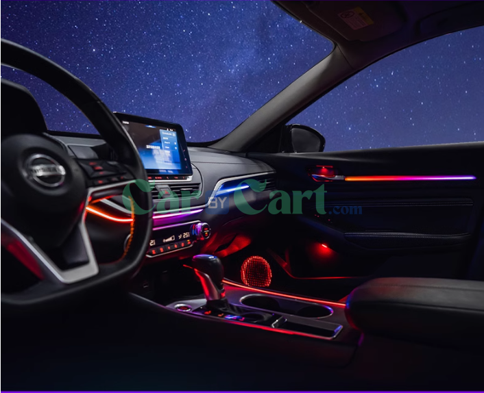 2025 Seal 07 DM-i Atmosphere Light