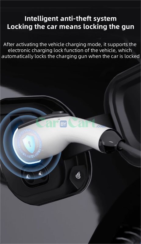 2025 Seal 07 DM-i Charging Cable